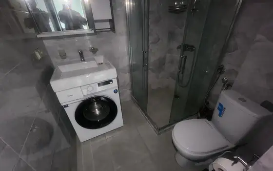 1-Bedroom Apartment Near the Sea in Chakvi with Sea and Mountain Views, photo 8