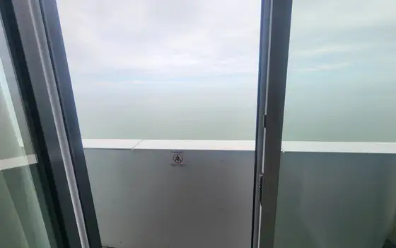 Designer 1-Bedroom Apartment with Sea View in Alliance Palace Batumi, photo 11