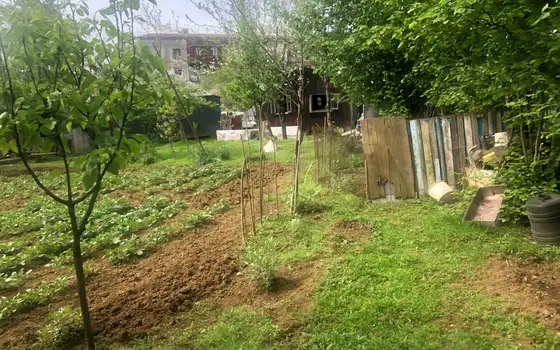 Продается земельный участок в тихом районе от моря 2 км-ах в Чакви.