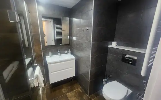 Sea View Studio in Alliance Palace Batumi, photo 7