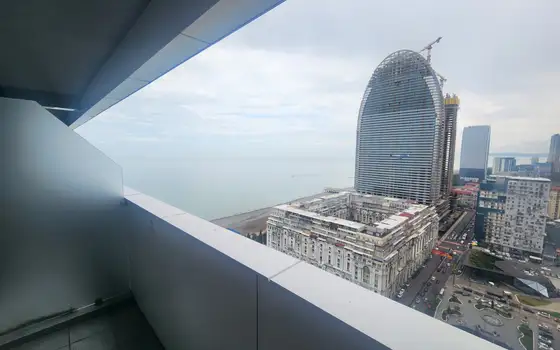 Sea View Studio in Alliance Palace Batumi, photo 12