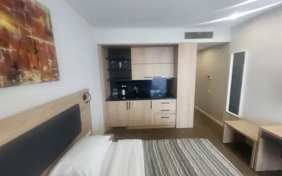 Sea View Studio in Alliance Palace Batumi, photo 3
