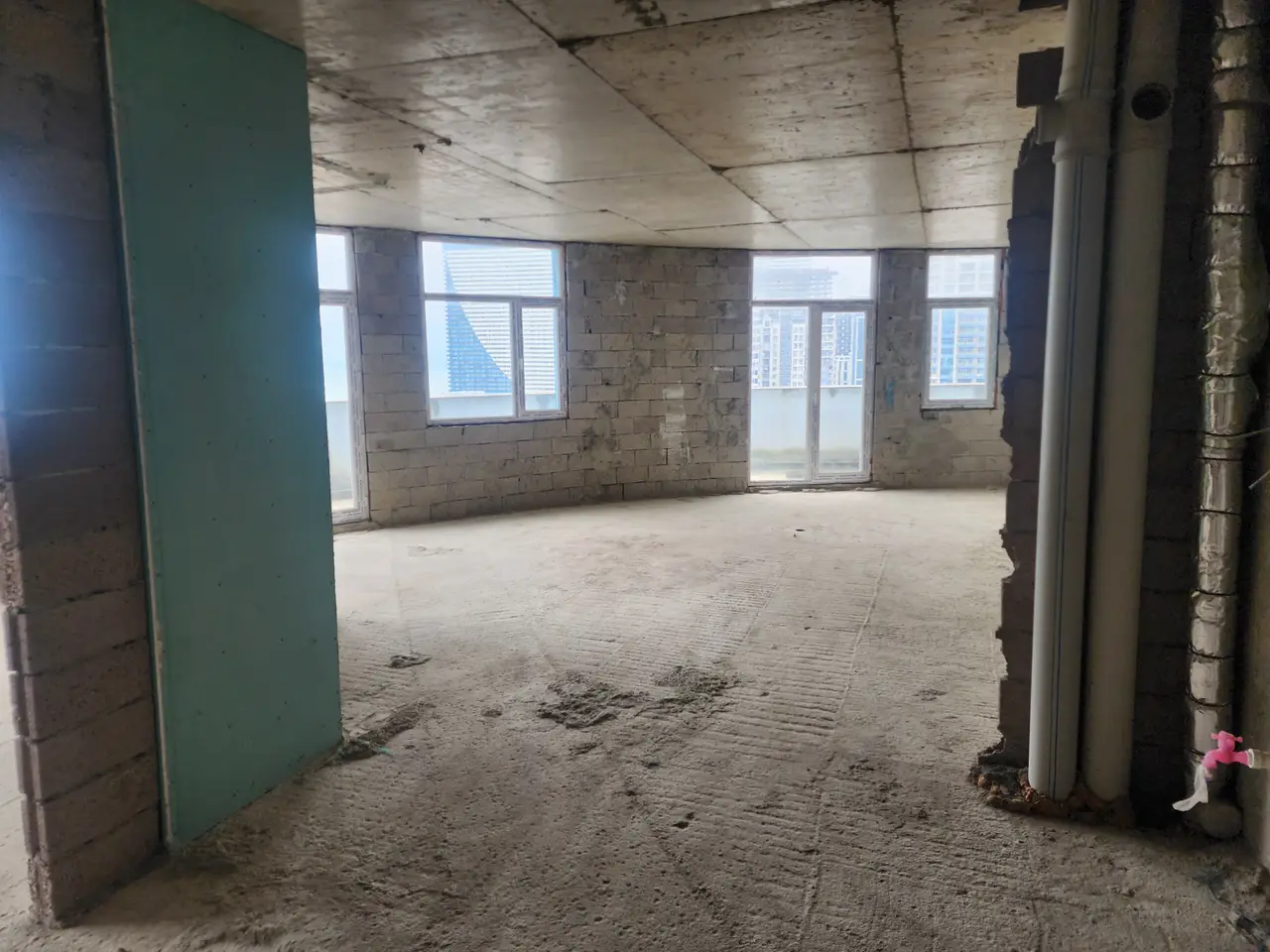 Spacious 175 sq. m apartment near the sea with panoramic views, photo 1