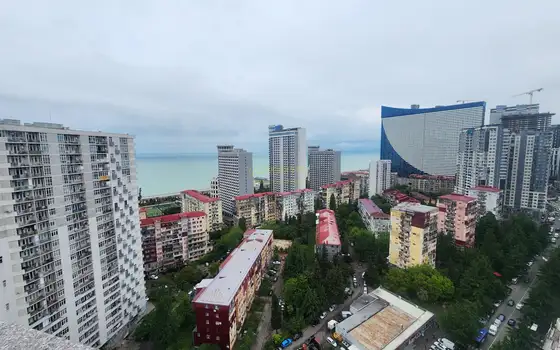 Просторная квартира 175 м² у моря с панорамными видами - изображение 1