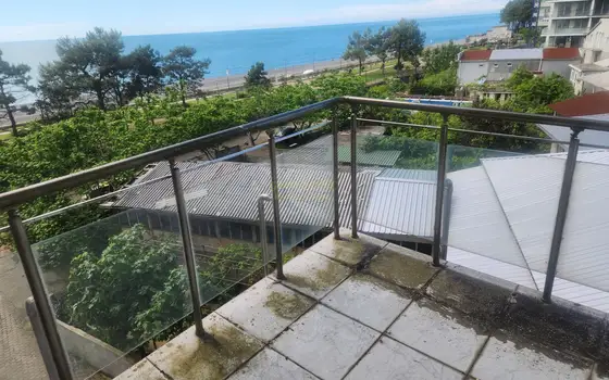 Квартира 75 м² в 70 м от моря с видом на море и горы - изображение 1