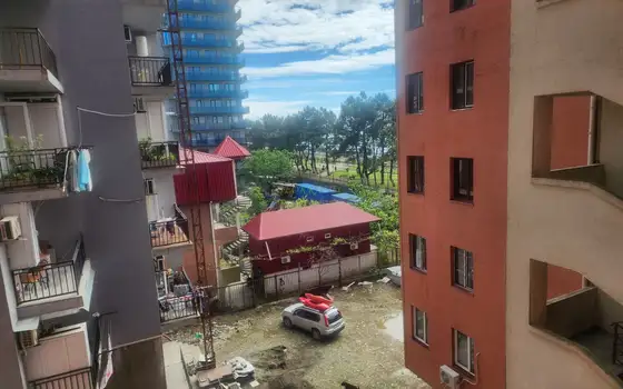 Купить квартиру у моря в Кобулети.