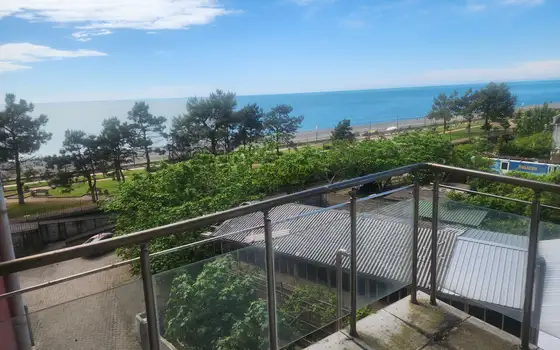 Купить квартиру у моря в Кобулети.