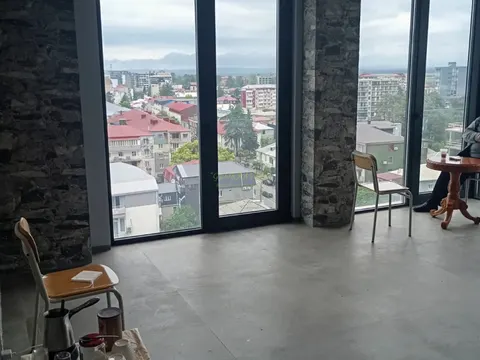 Квартиры в Кобулети у моря.
