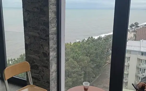 Квартиры в Кобулети у моря.