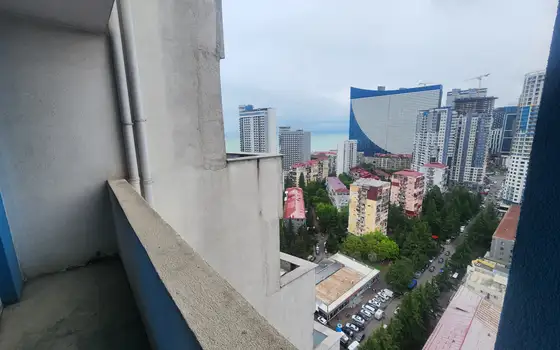 52 m² apartment 300 m from the sea with sea, city and mountain views, photo 8