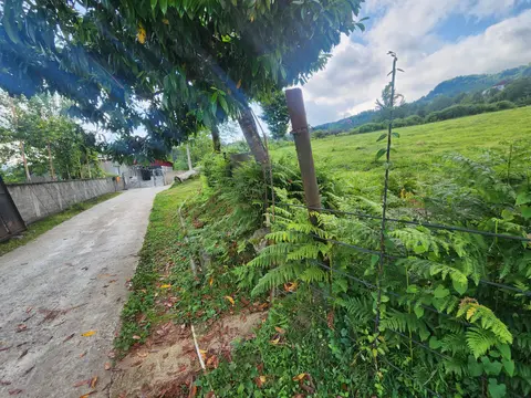 Участок 1193 м² в Чарнали для загородного дома - სურათი 1