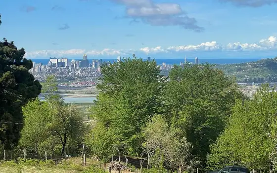 Участок 3420 м² с панорамным видом на море и горы в Чарнали - изображение 1