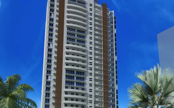 Инвестиционная квартира 55,2 м² в Liva Residence Batumi - изображение 1