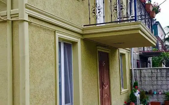 House and Operating Hotel in One Yard in Batumi, photo 9