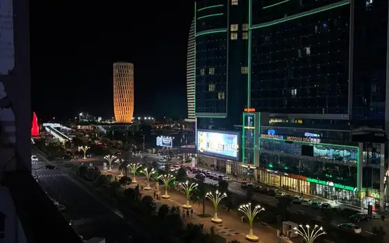 Дизайнерская квартира 52 м² с видом на море в Alley Palace - სურათი 1