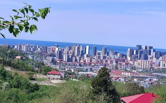 Земельный участок 2585 м² с видом на море и горы рядом с Батуми - სურათი 1