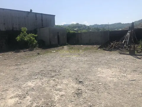 Продается коммерческая площадь под завод, склад и для производство в городе Батуми.