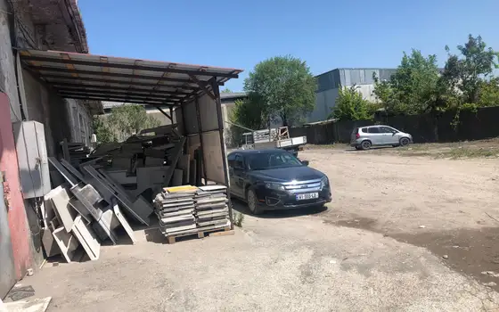 Продается коммерческая площадь под завод, склад и для производство в городе Батуми.