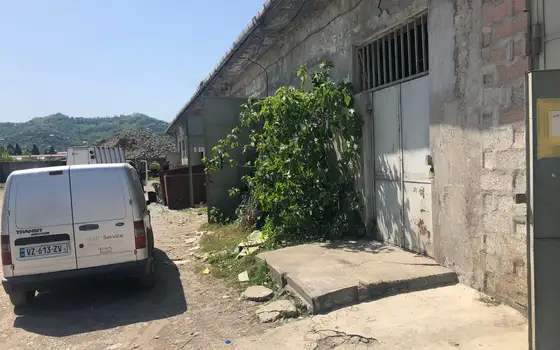 Продается коммерческая площадь под завод, склад и для производство в городе Батуми.