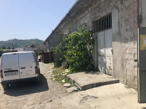 Продается коммерческая площадь под завод, склад и для производство в городе Батуми.