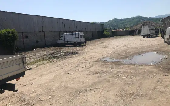Продается коммерческая площадь под завод, склад и для производство в городе Батуми.