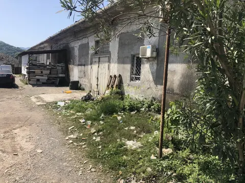 Продается коммерческая площадь под завод, склад и для производство в городе Батуми.