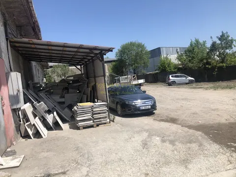 Продается коммерческая площадь под завод, склад и для производство в городе Батуми.