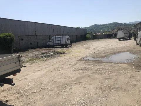 Продается коммерческая площадь под завод, склад и для производство в городе Батуми.