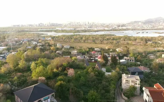 Земельный участок 1500 м² в Ахалсопели рядом с Батуми - изображение 1