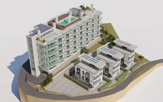 2,000 sq.m Investment Plot with Approved Project in Akhalsopeli, photo 5