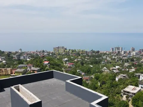 Продается гостиница на 45 номеров с шикарным видом на море и горы в тихом месте в Аджарии.