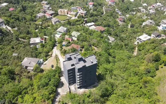 Продается гостиница на 45 номеров с шикарным видом на море и горы в тихом месте в Аджарии.