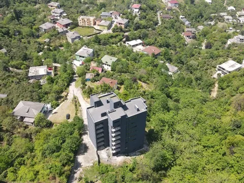 Продается гостиница на 45 номеров с шикарным видом на море и горы в тихом месте в Аджарии.