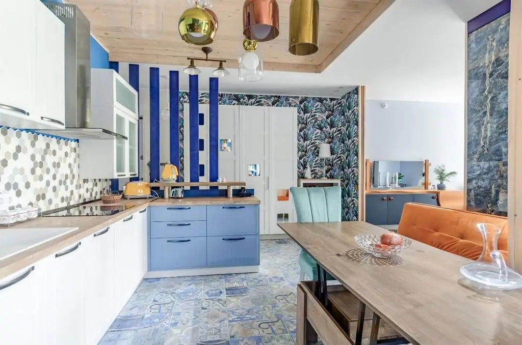 3-room apartment on Green Cape by the sea, photo 1