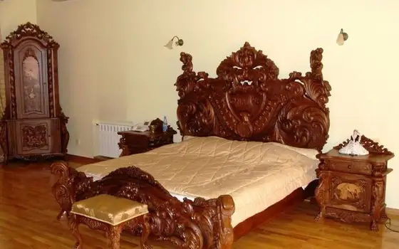 Baroque-style mansion in the center of Batumi, photo 9