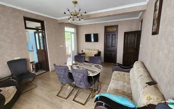 Spacious House with Large Land Plot in Gorgadzeebi, photo 8