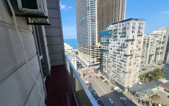 3-комнатная квартира с видом на море на Горгиладзе, фото 7