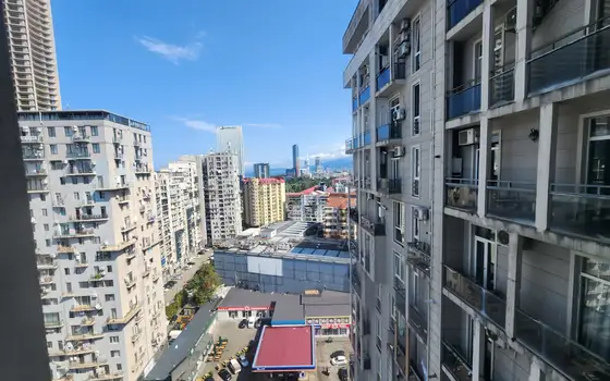 3-комнатная квартира с видом на море на Горгиладзе, фото 8