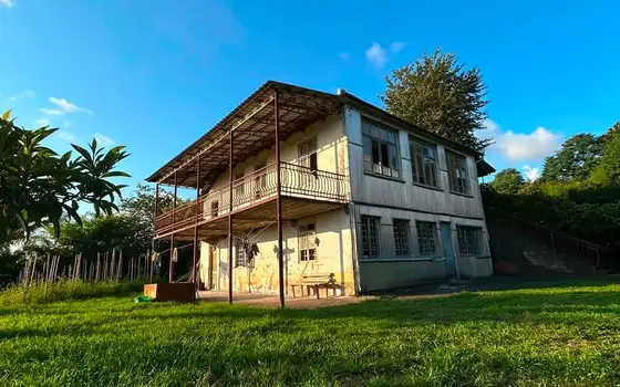 Two-Storey House with Sea and Mountain Views in Natanebi - image 1