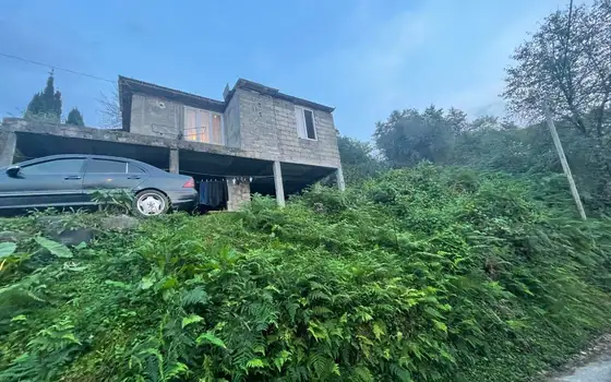 Дом с участком и панорамным видом на море и Батуми, фото 2