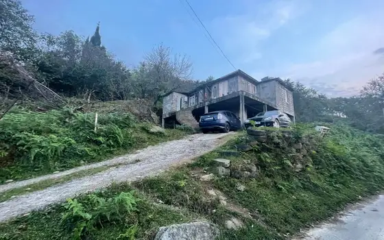 Private House with Land and Panoramic Sea & Batumi Views - image 1