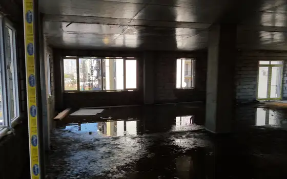 Трехэтажное коммерческое помещение с террасой на Давида Агмашенебели, фото 9