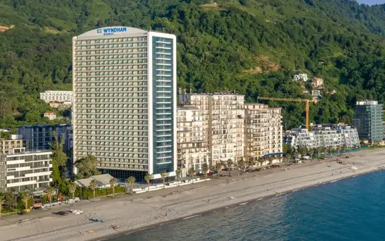 Seafront Studio at Wyndham Residences Gonio - image 1