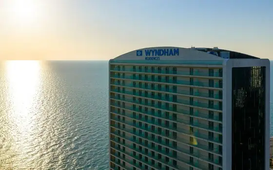 Студия у моря в Wyndham Residences Gonio, фото 6