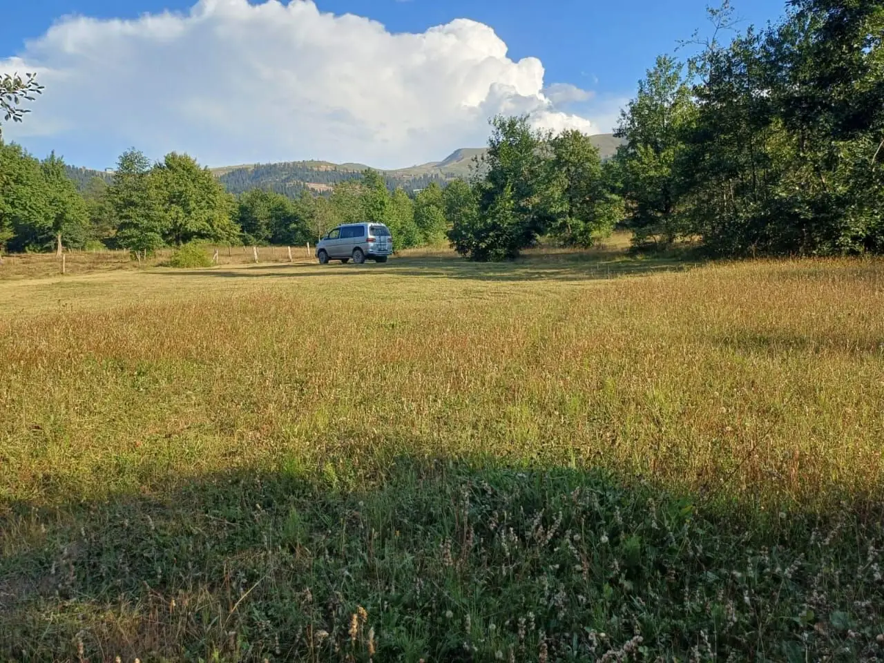 2091 m² Land Plot in Goderdzi, photo 1