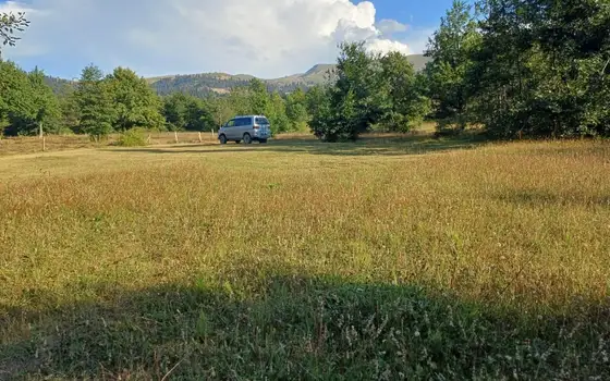 2091 m² Land Plot in Goderdzi - image 1