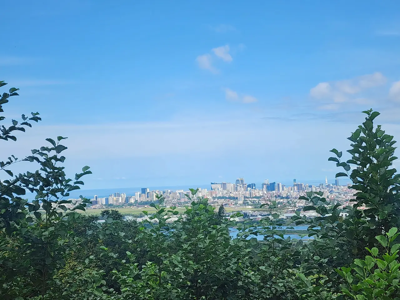 Участок 2500 м² с панорамным видом недалеко от Батуми, фото 1