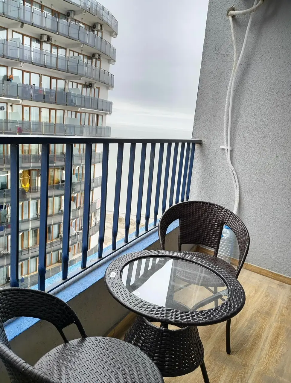2-комнатная квартира с видом на море в Horizons Elegance, фото 1