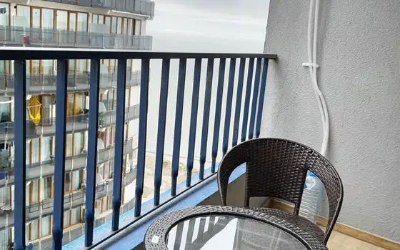1-Bedroom Apartment with Sea View in Horizons Elegance - image 1