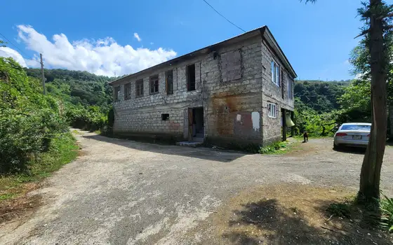 Двухэтажный дом 300 м² с участком 1500 м² в Варшаломидзееби, фото 12